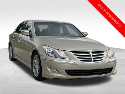 Used 2012 Hyundai Genesis 3.8 w/ Premium Pkg
