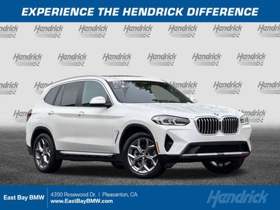 Certified 2024 BMW X3 xDrive30i w/ Convenience Package