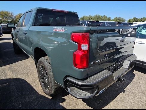 Certified 2025 Chevrolet Silverado 1500 LT Trail Boss w/ LT Trail Boss Premium Package image 4
