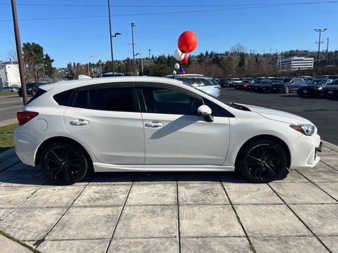 Used 2017 Subaru Impreza 2.0i Sport image 7