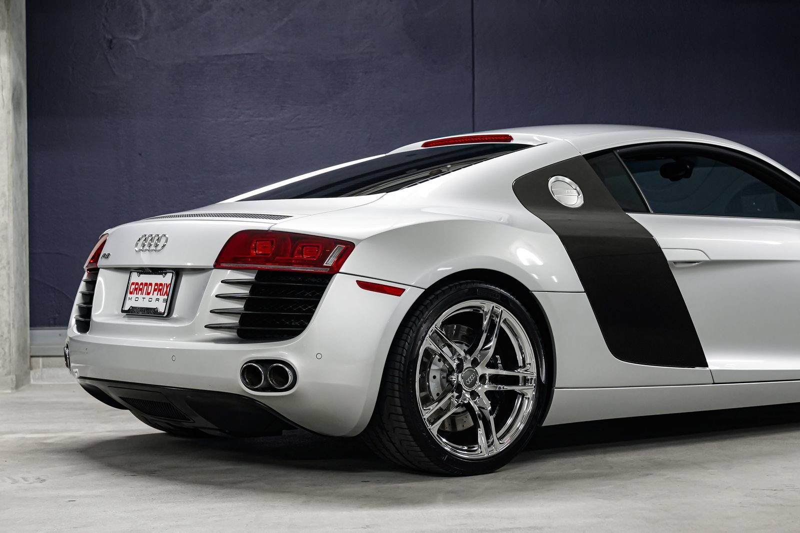 Used 2008 Audi R8 V8 AWD/4WD image 31