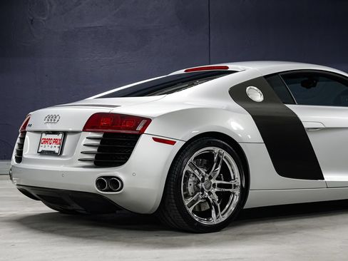 Used 2008 Audi R8 V8 AWD/4WD image 31