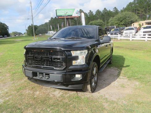 Used 2015 Ford F150 XLT w/ Equipment Group 302A Luxury AWD/4WD image 2