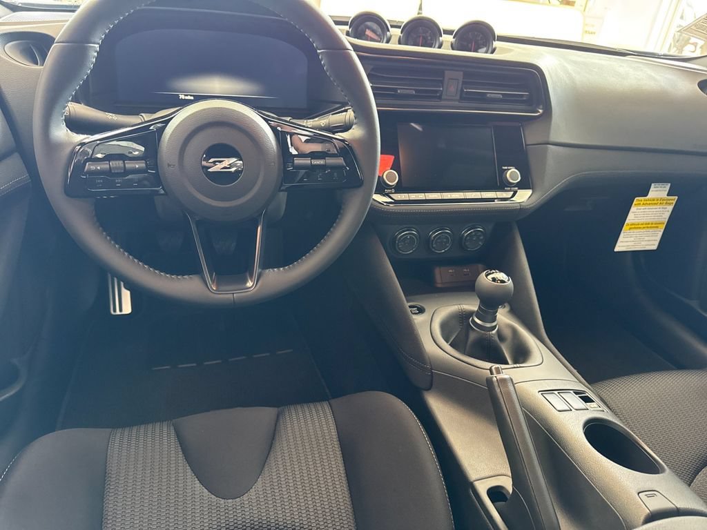 New 2026 Nissan Z Sport w/ Floor Mat Package RWD image 11