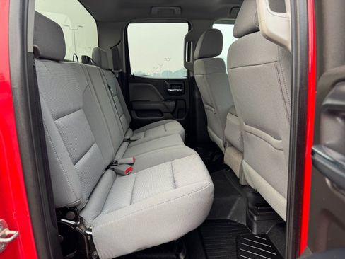 Used 2017 GMC Sierra 2500 4x4 Double Cab w/ Sierra Convenience Package image 17