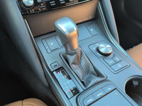 Certified 2025 Lexus IS 350 F Sport w/ Accessory Package RWD image 21