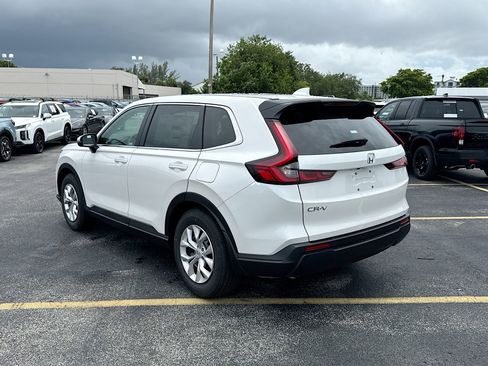 New 2026 Honda CR-V LX image 5