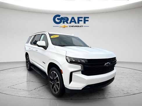 Used 2023 Chevrolet Tahoe RST AWD/4WD image 2