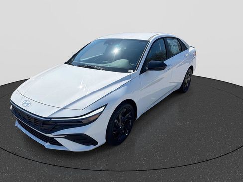 New 2026 Hyundai Elantra Sport image 10