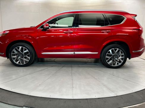 Used 2023 Hyundai Santa Fe Calligraphy w/ Cargo Package AWD/4WD image 2