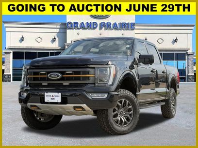 Used 2023 Ford F150 Tremor w/ Equipment Group 402A High