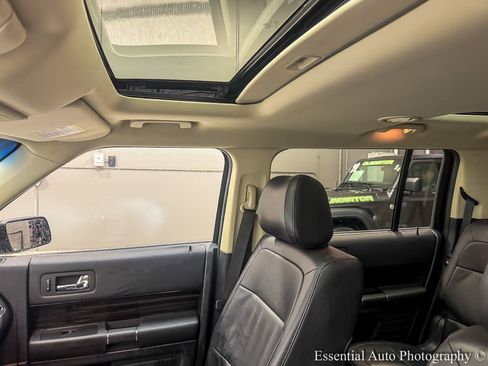 Certified 2019 Ford Flex SEL w/ Equipment Group 202A image 13