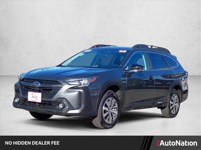Certified 2025 Subaru Outback Premium
