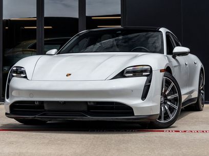 Certified 2021 Porsche Taycan