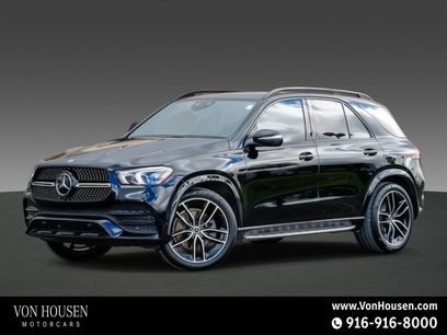 Used 2021 Mercedes-Benz GLE 450 4MATIC