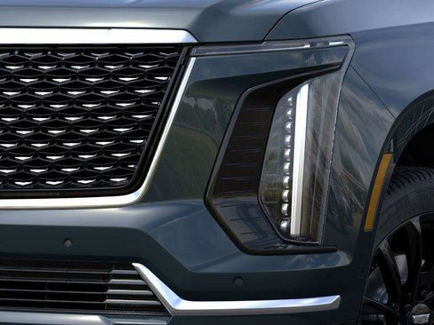 New 2026 Cadillac Escalade Luxury image 11