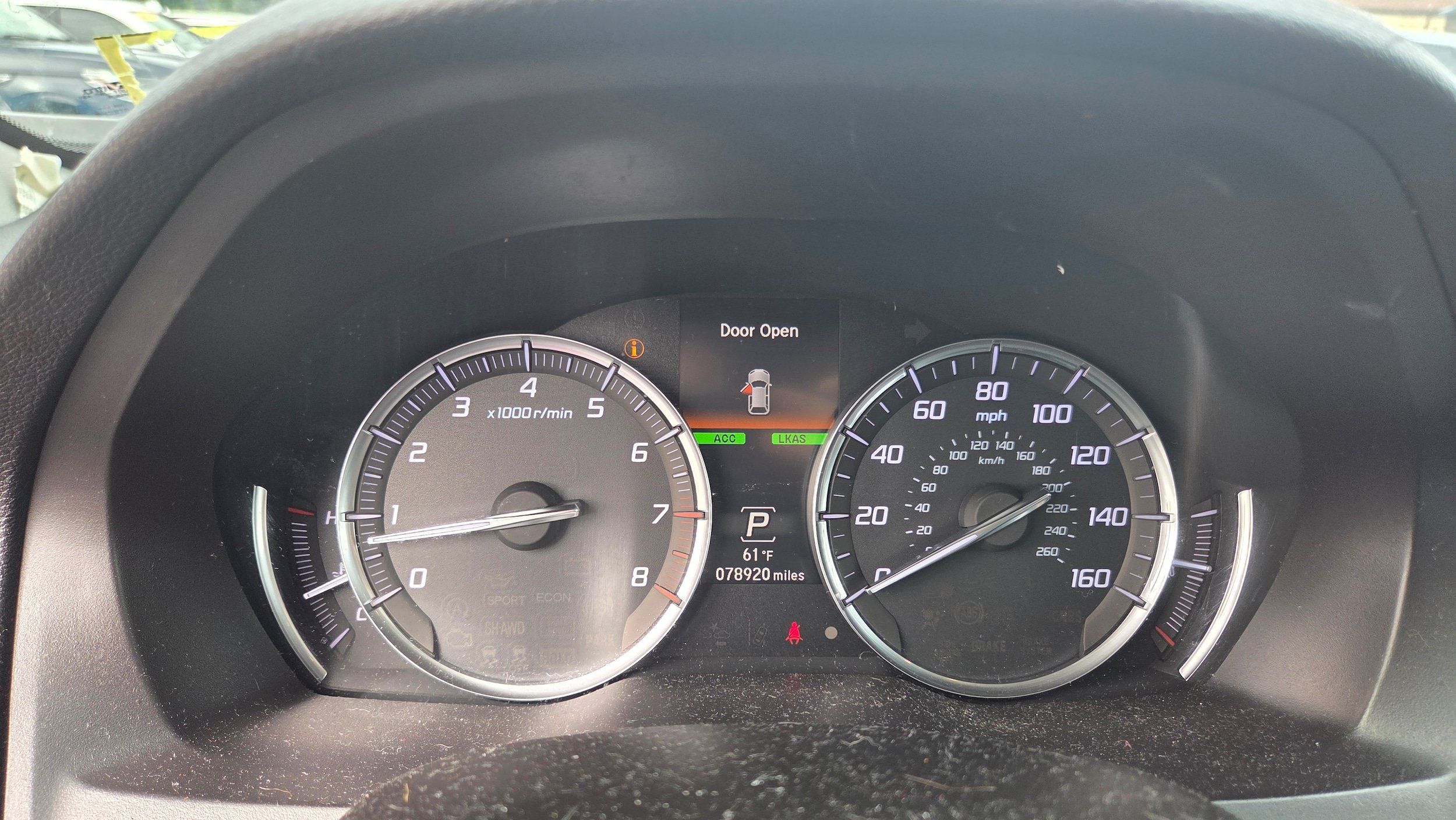 Used 2020 Acura MDX SH-AWD image 13