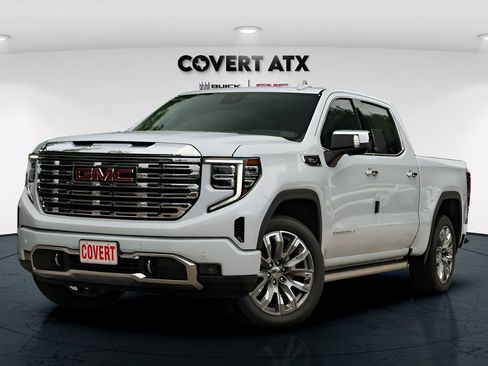 New 2026 GMC Sierra 1500 Denali w/ Denali Reserve Package AWD/4WD image 1