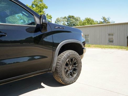 Used 2022 Chevrolet Silverado 1500 ZR2 w/ Technology Package AWD/4WD image 20
