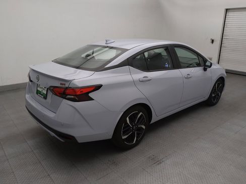 Used 2023 Nissan Versa SR w/ Trunk Package FWD image 10