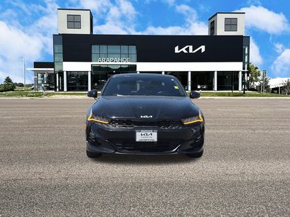 Certified 2022 Kia K5 GT-Line