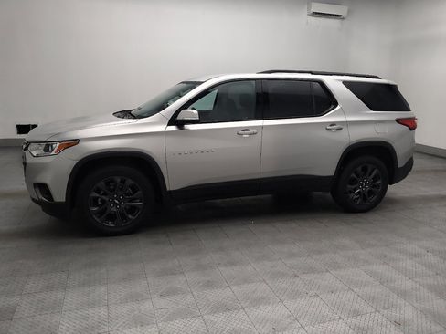 Used 2020 Chevrolet Traverse RS w/ LPO, Floor Liner Package FWD image 2