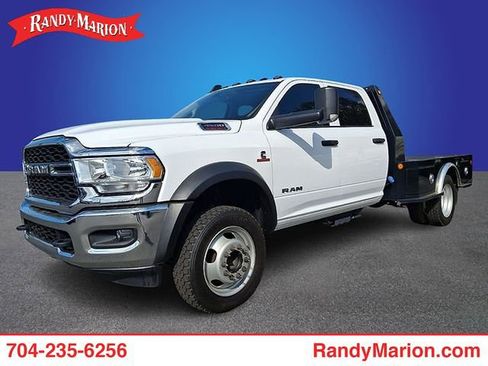 Used 2020 RAM 4500 Tradesman w/ Chrome Appearance Group image 1