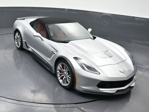Used 2017 Chevrolet Corvette Z06 image 23