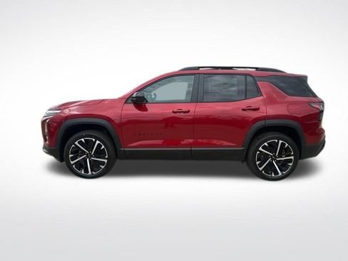 New 2026 Chevrolet Equinox RS FWD image 2