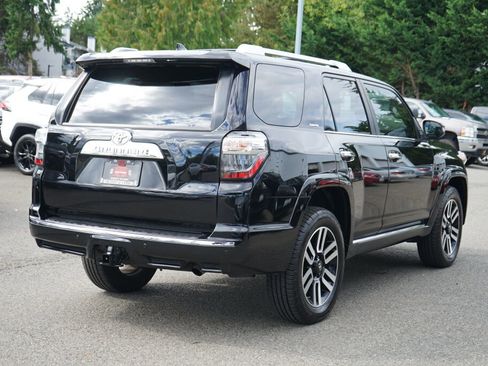Used 2019 Toyota 4Runner Limited image 5