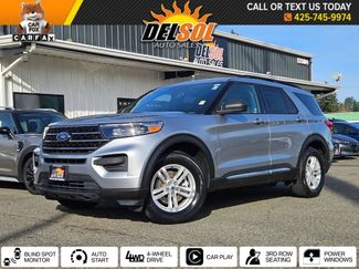 Used 2020 Ford Explorer XLT w/ Class III Trailer Tow Package video 1