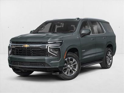 New 2026 Chevrolet Tahoe RST