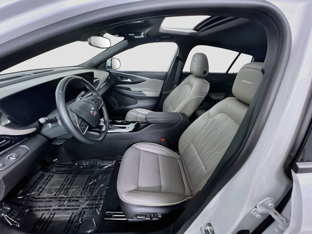 Certified 2024 Buick Envista Avenir FWD image 17