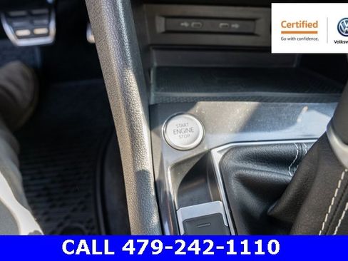 Certified 2023 Volkswagen Tiguan SE R-Line image 21