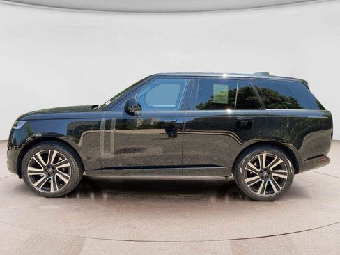 Certified 2023 Land Rover Range Rover SE AWD/4WD image 2