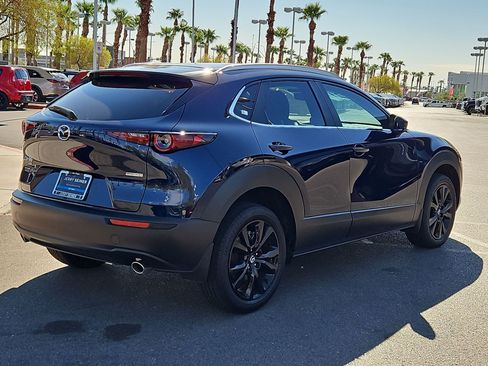 Certified 2025 MAZDA CX-30 AWD 2.5 S w/ Select Sport Pkg image 5