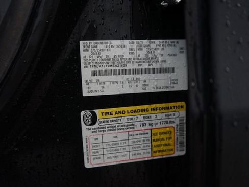 Certified 2021 Ford Expedition Max XLT image 19