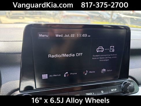 Certified 2024 Kia Forte LXS FWD image 14