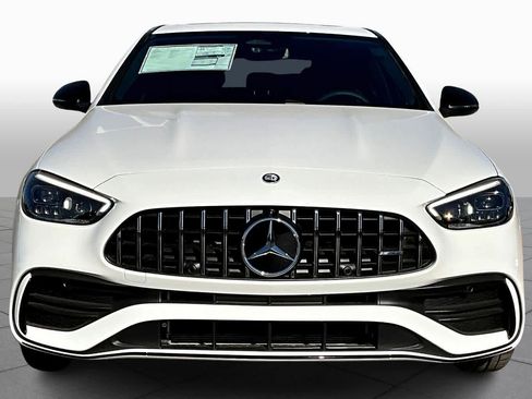 New 2026 Mercedes-Benz C 43 AMG 4MATIC Sedan image 3