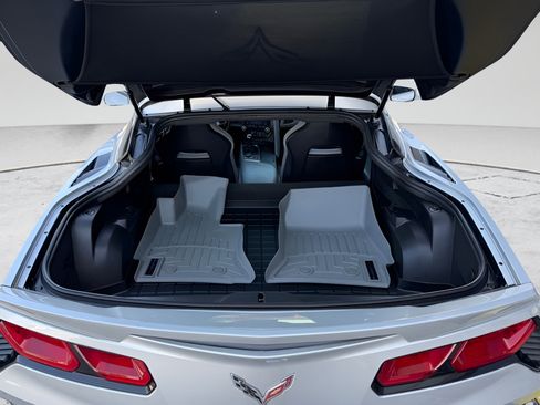 Used 2014 Chevrolet Corvette Stingray Coupe w/ 3LT Preferred Equipment Group RWD image 24