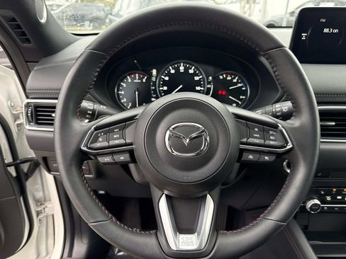 Certified 2024 MAZDA CX-5 2.5 Turbo w/ Premium Package image 45