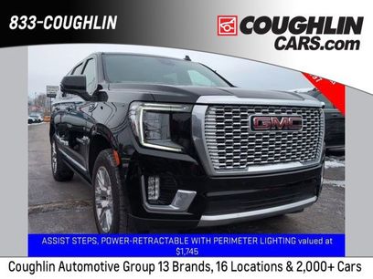 Certified 2023 GMC Yukon Denali