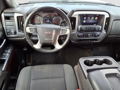 Used 2014 GMC Sierra 1500 SLE w/ Texas SLE Value Package image 8