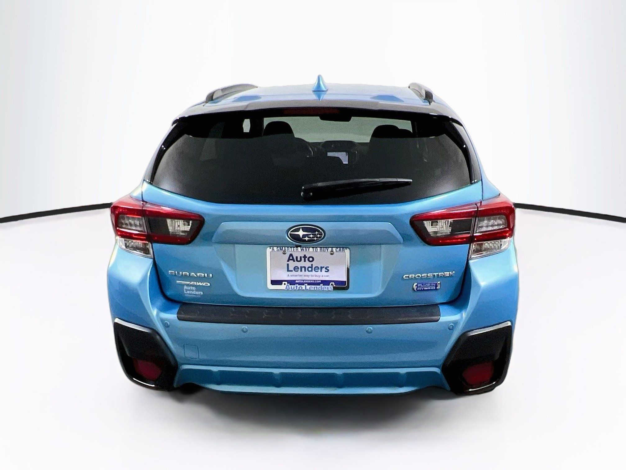 Used 2020 Subaru Crosstrek Hybrid w/ Moonroof Package w/Navigation AWD/4WD image 6