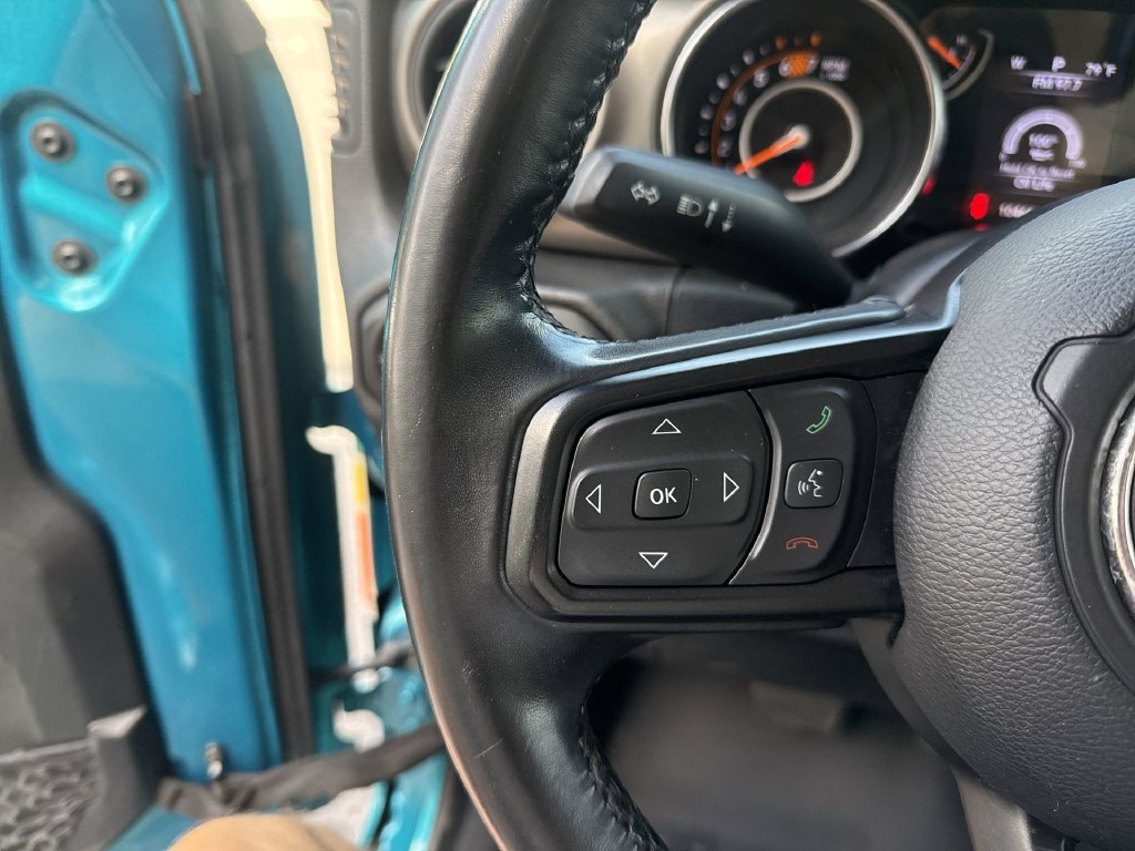 Used 2020 Jeep Wrangler Unlimited Sport S AWD/4WD image 14