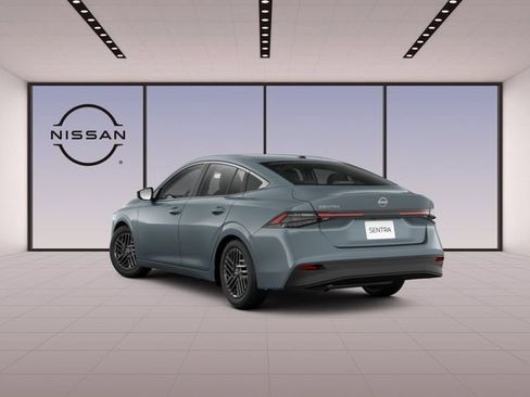 New 2027 Nissan Sentra SV FWD image 7