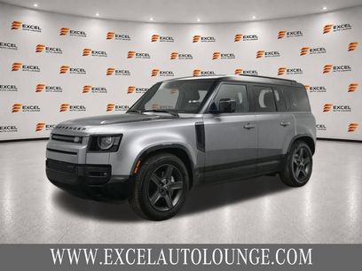 Used 2023 Land Rover Defender 110 X-Dynamic SE