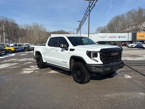 Used 2023 GMC Sierra 1500 AT4X AWD/4WD image 3