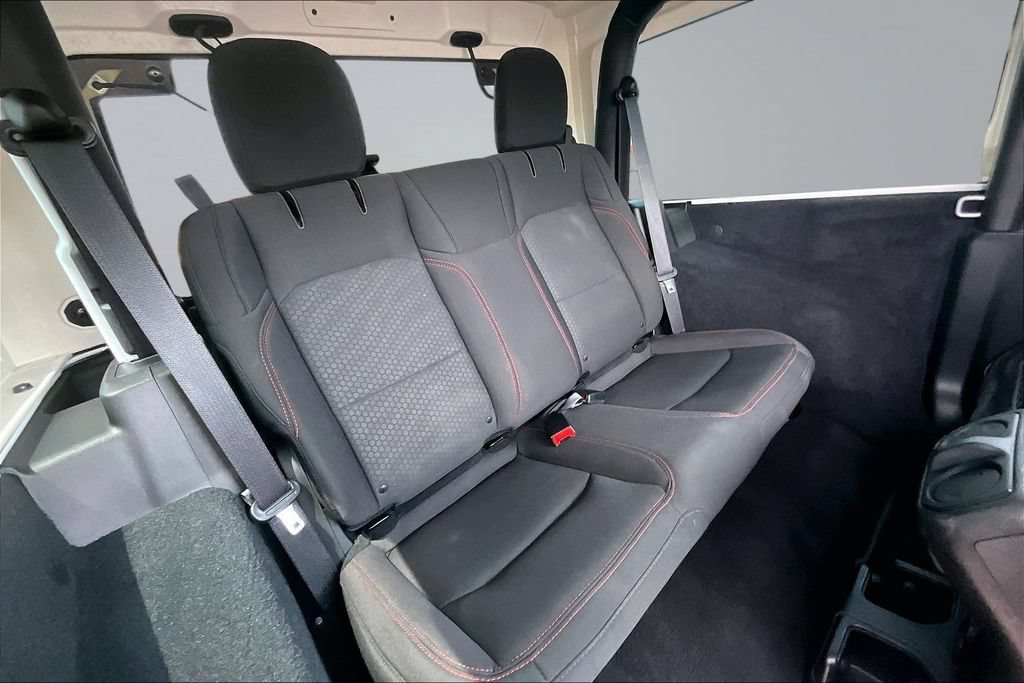 Used 2018 Jeep Wrangler Rubicon AWD/4WD image 25