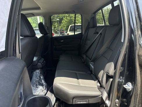 New 2026 Honda Ridgeline RTL image 25